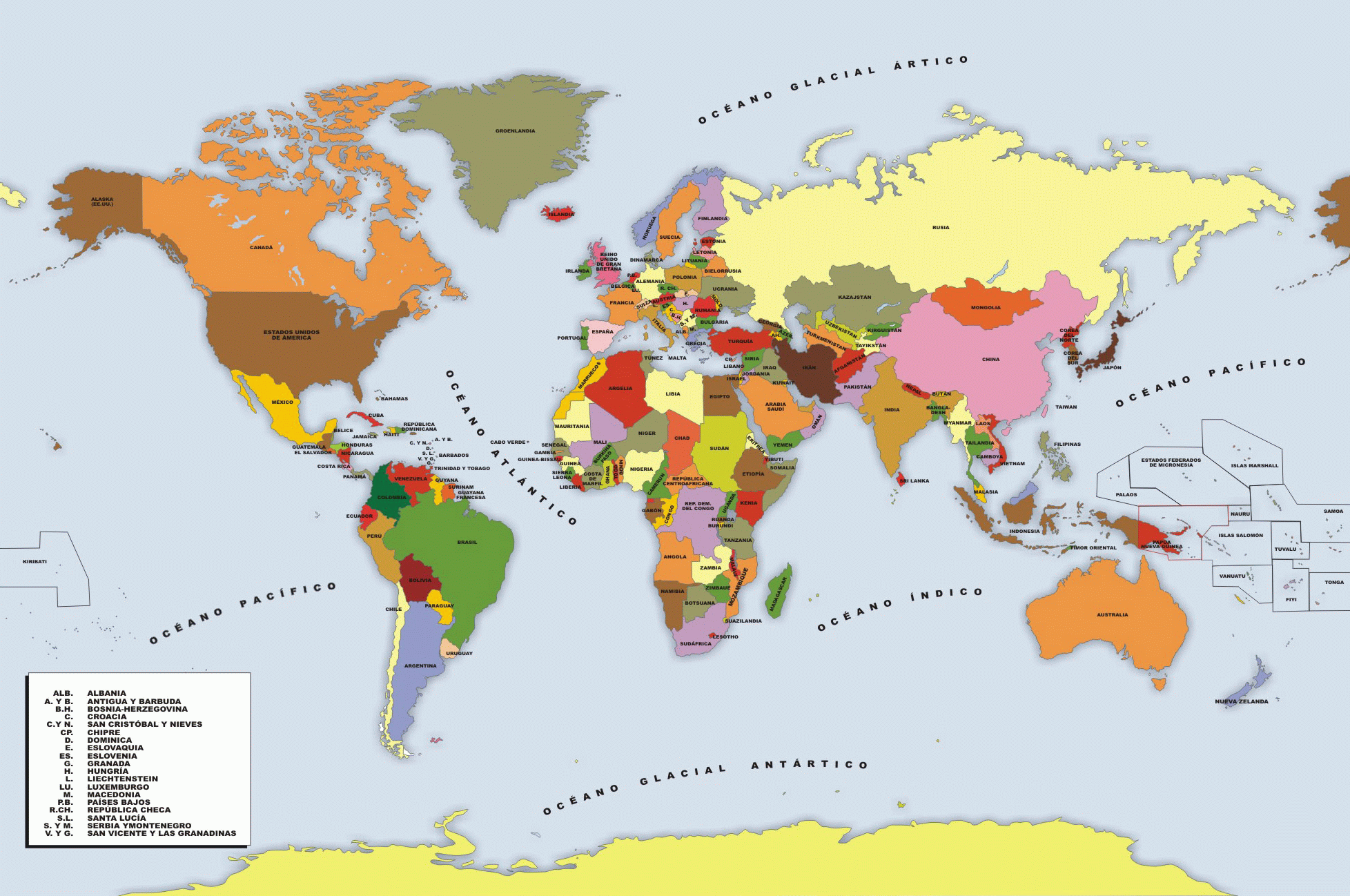 Recolectar Imagen Mapas Planisferio Con Usos Horarios The Best Porn